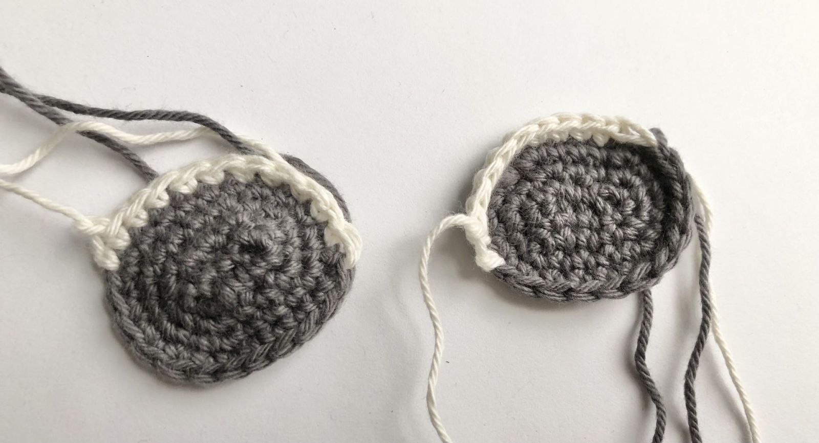 Blog-Inhaltsbild für 'Kostenlose Anleitung Waschbärkranz'