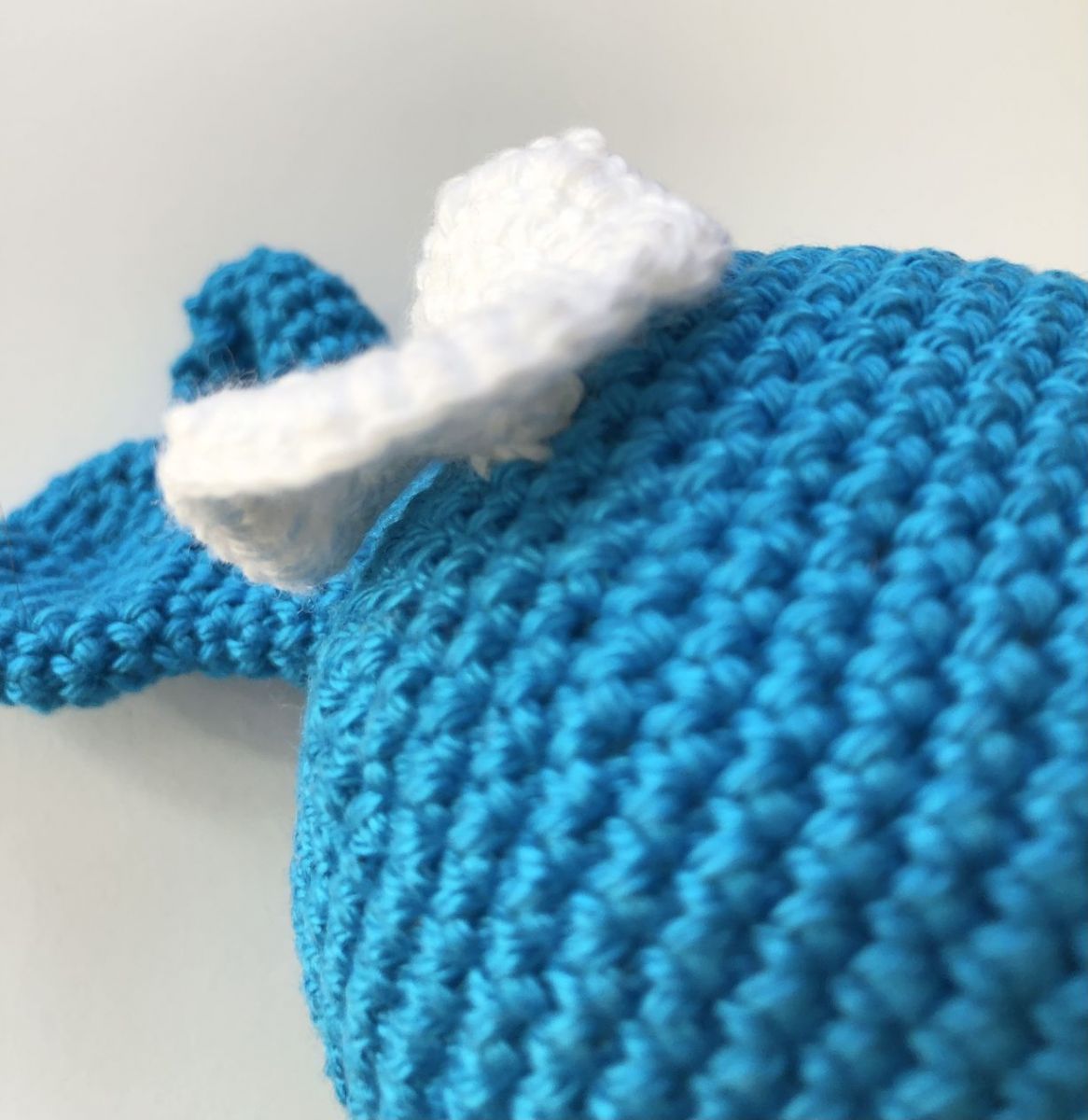 Blog-Inhaltsbild für 'Häkelanleitung Walkegel'