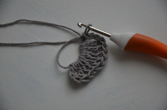 Blog-Inhaltsbild für 'Kostenlose Häkelanleitung Elefant'