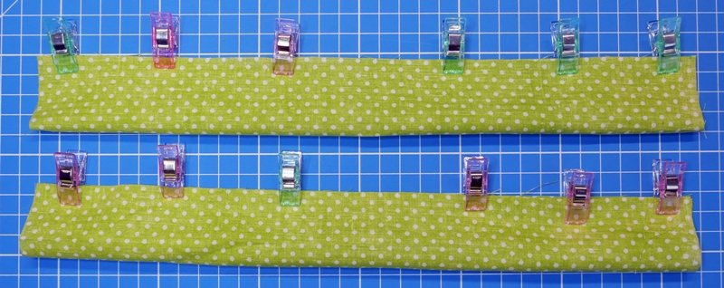 Blog-Inhaltsbild für 'Zugbeutel mit Innenfutter selbst nähen - Kostenlose Nähanleitung'