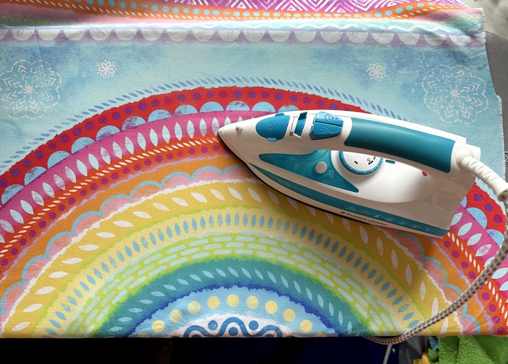 Blog-Inhaltsbild für 'Passgenauen Kissenbezug nähen - Nähanleitung'