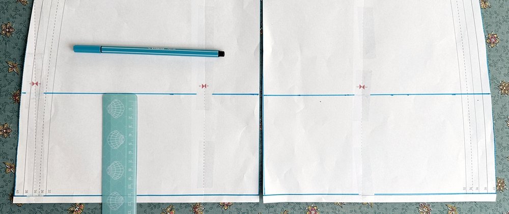 Blog-Inhaltsbild für 'Herbst- und Winterkleider selber nähen - so gehts!'