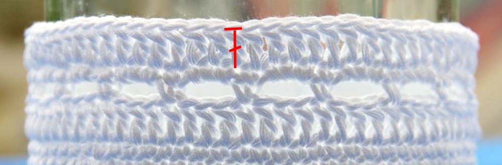 Blog-Inhaltsbild für 'Wollreste - Ideen und Anregungen + Gratis Häkelanleitung für ein Windlicht'