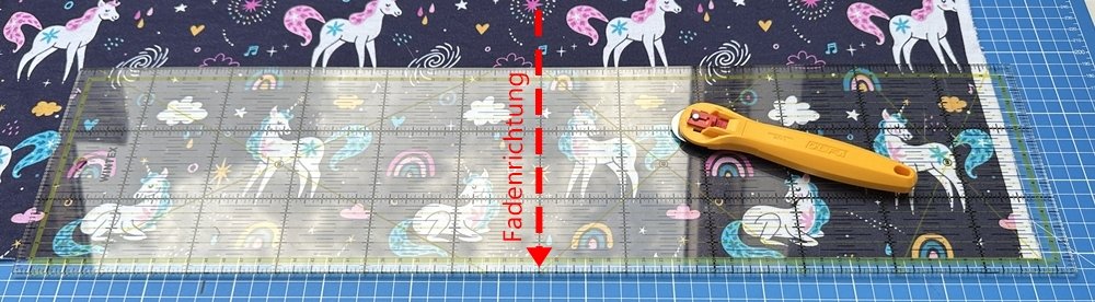 Blog-Inhaltsbild für 'Modernes Knoten-Stirnband in 2 Varianten nähen – Ratzfatz fertig'