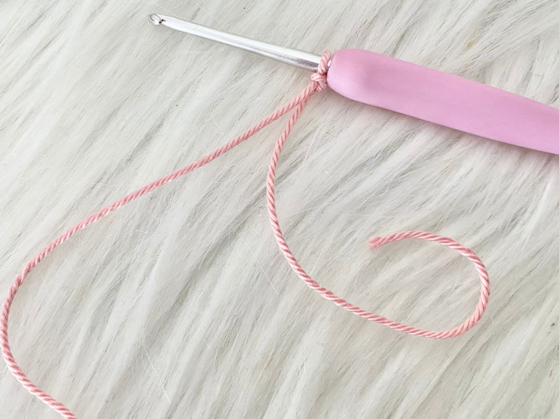 Blog-Inhaltsbild für 'Häkeln lernen: Tipps und Tricks, kostenloses Tutorium von Wolldiamant'