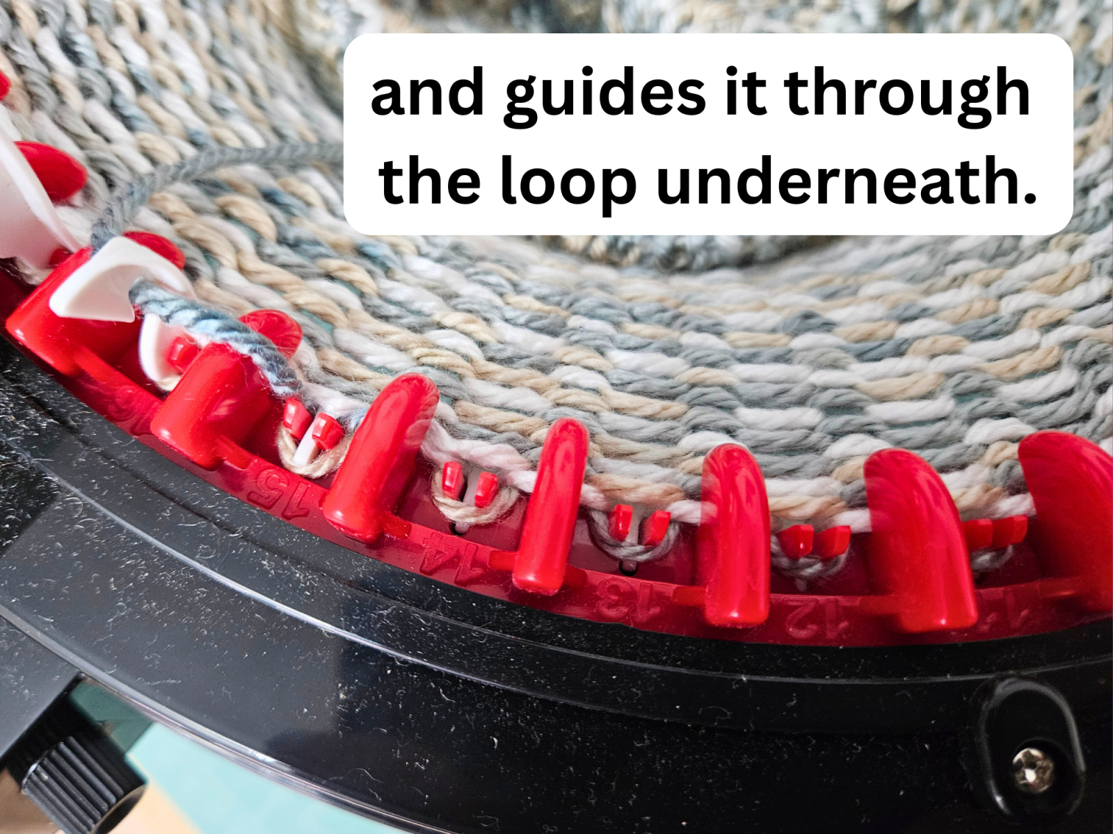 Blog content image for 'Knitting Machine Practical Guide #1: Projects, Yarn Choice & Limitations'