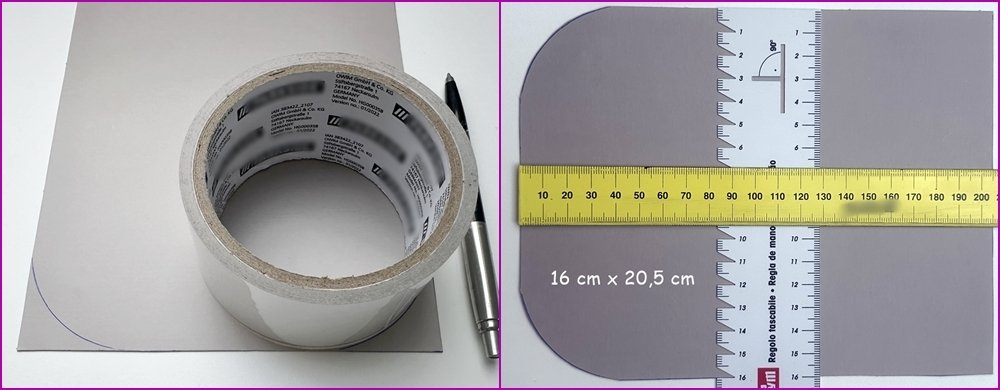 Blog-Inhaltsbild für 'Aus Alt mach Neu: Waschhandschuhe aus altem Bademantel nähen'