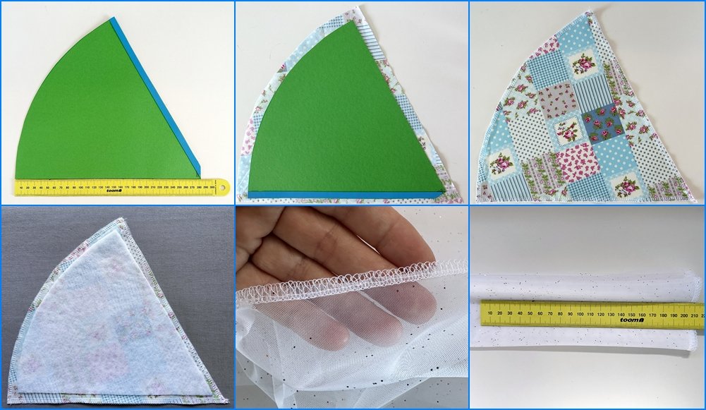 Blog-Inhaltsbild für 'Nähanleitung: Geschwisterschultüte in variabler Größe nähen'