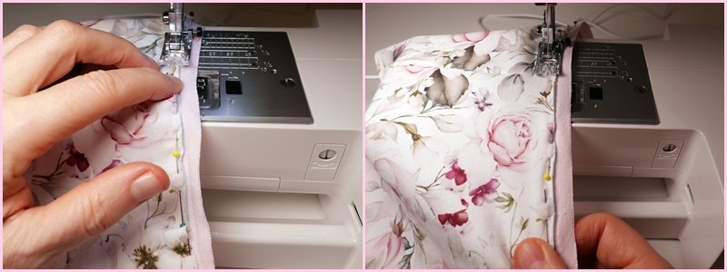 Blog-Inhaltsbild für 'Damenslips einfach selber nähen - Teil 2: Bündchen einfassen, Varianten, Tipps und Tricks'