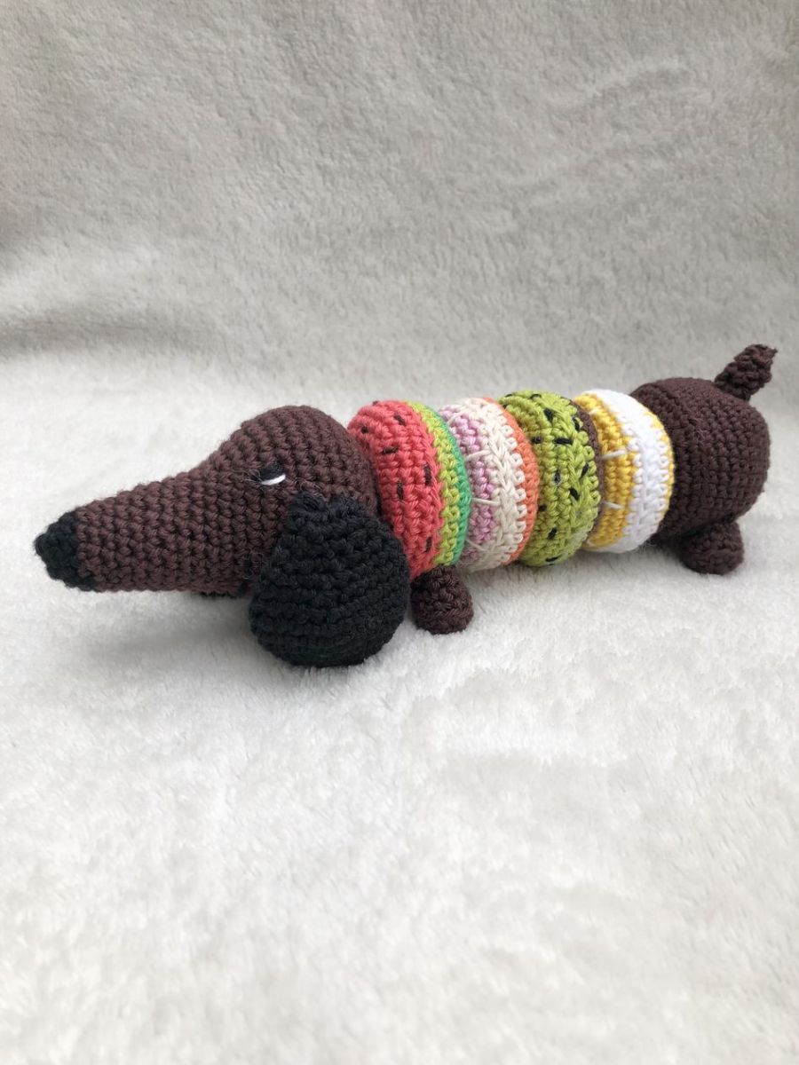 Blog-Inhaltsbild für 'Donut Dackel'