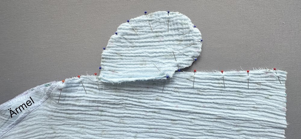 Blog-Inhaltsbild für 'Musselinkleid für Mädchen nach einem kostenlosen Schnittmuster - Top oder Flop?'