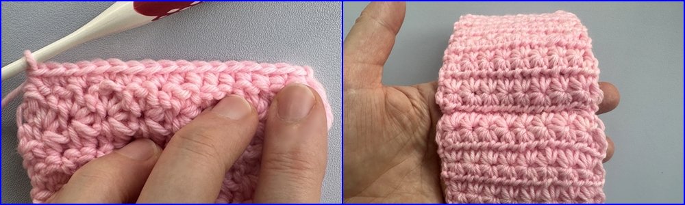 Blog-Inhaltsbild für 'Ein Häkelmuster, das süchtig macht!'