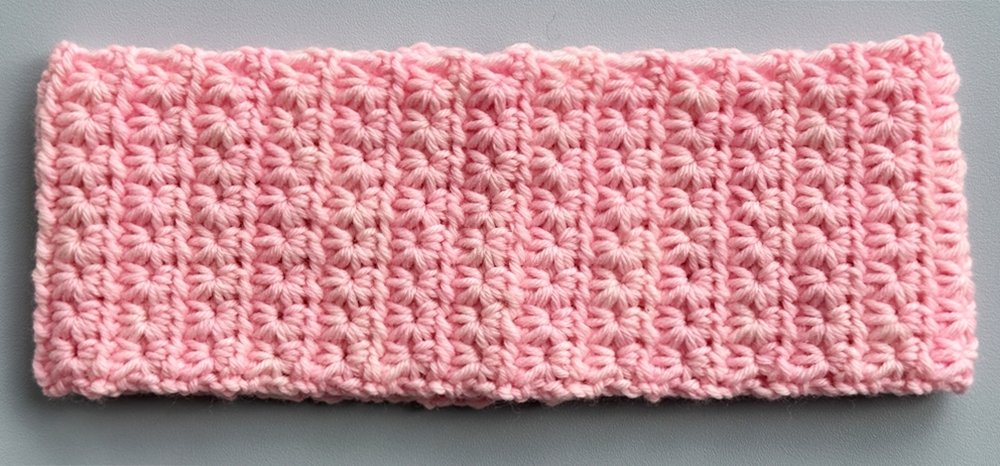 Blog-Inhaltsbild für 'Ein Häkelmuster, das süchtig macht!'