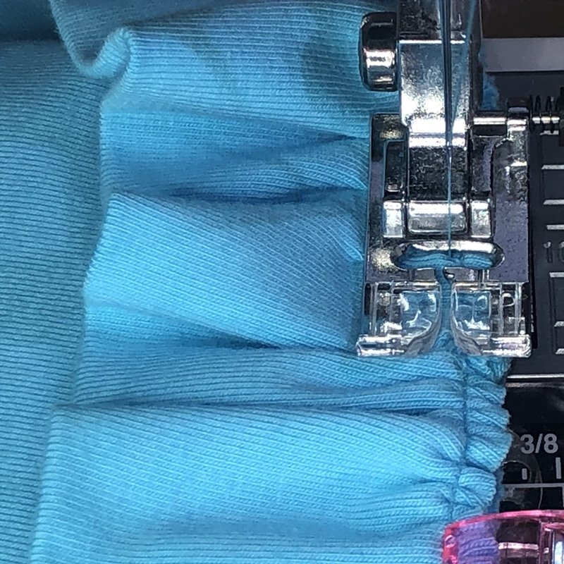 Blog-Inhaltsbild für 'Bolero nähen für Nähanfänger'