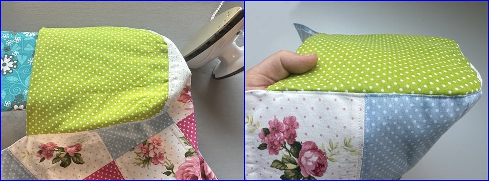 Blog-Inhaltsbild für 'Meine Nähmaschine - Teil 2: Nähmaschinenhaube nähen'