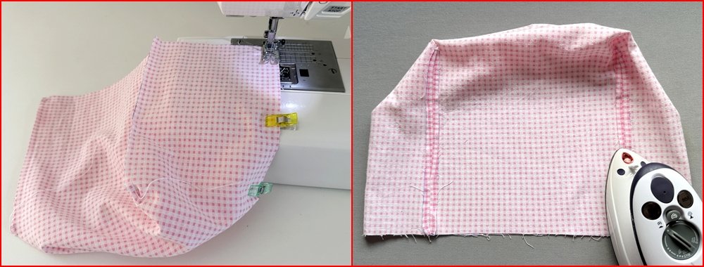Blog-Inhaltsbild für 'Kindertasche im Patchwork-Style - Kostenlose Nähanleitung'