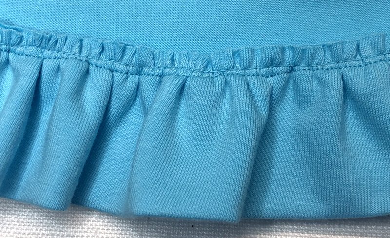 Blog-Inhaltsbild für 'Bolero nähen für Nähanfänger'