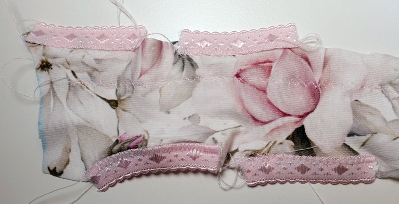 Blog-Inhaltsbild für 'Damenslips einfach selber nähen - Teil 2: Bündchen einfassen, Varianten, Tipps und Tricks'