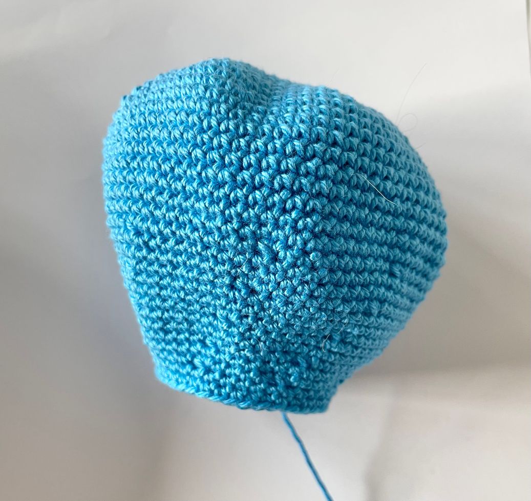 Blog-Inhaltsbild für 'Kostenlose Anleitung Amigurumi Oktopus häkeln'