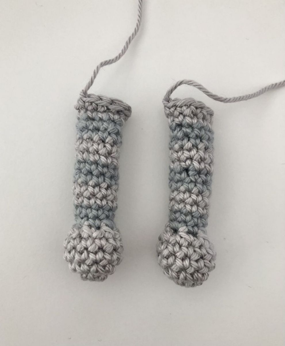 Blog-Inhaltsbild für 'Häkelanleitung Roboter'