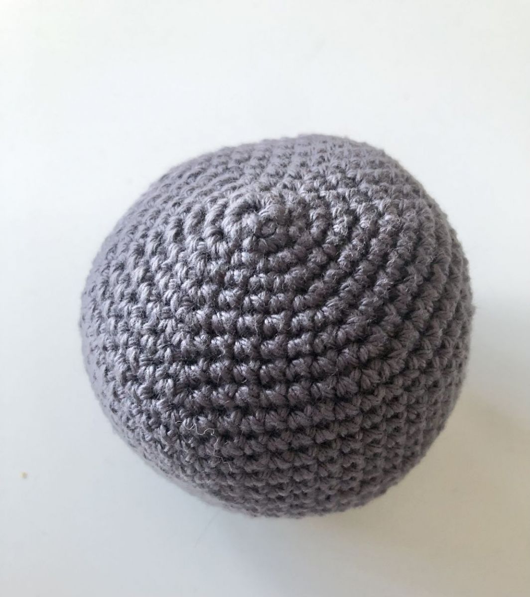 Blog-Inhaltsbild für 'Häkelanleitung Halloween Kranz'