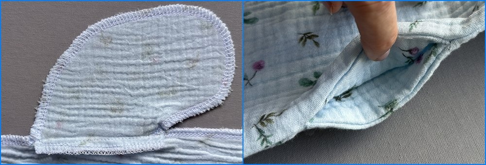 Blog-Inhaltsbild für 'Musselinkleid für Mädchen nach einem kostenlosen Schnittmuster - Top oder Flop?'