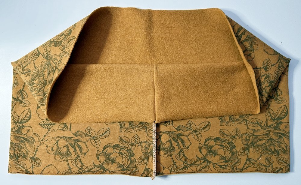 Blog-Inhaltsbild für 'Herbst- und Winterkleider selber nähen - so gehts!'