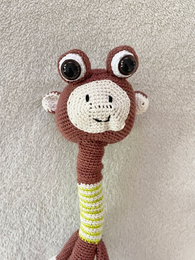 Blog-Inhaltsbild für 'Häkelanleitung Amigurumi – niedliches Häkelspielzeug selbst machen'