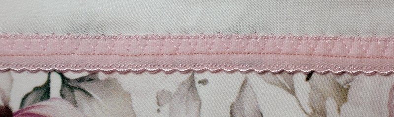 Blog-Inhaltsbild für 'Damenslips einfach selber nähen - Teil 2: Bündchen einfassen, Varianten, Tipps und Tricks'