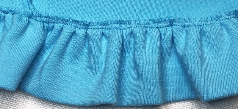 Blog-Inhaltsbild für 'Bolero nähen für Nähanfänger'