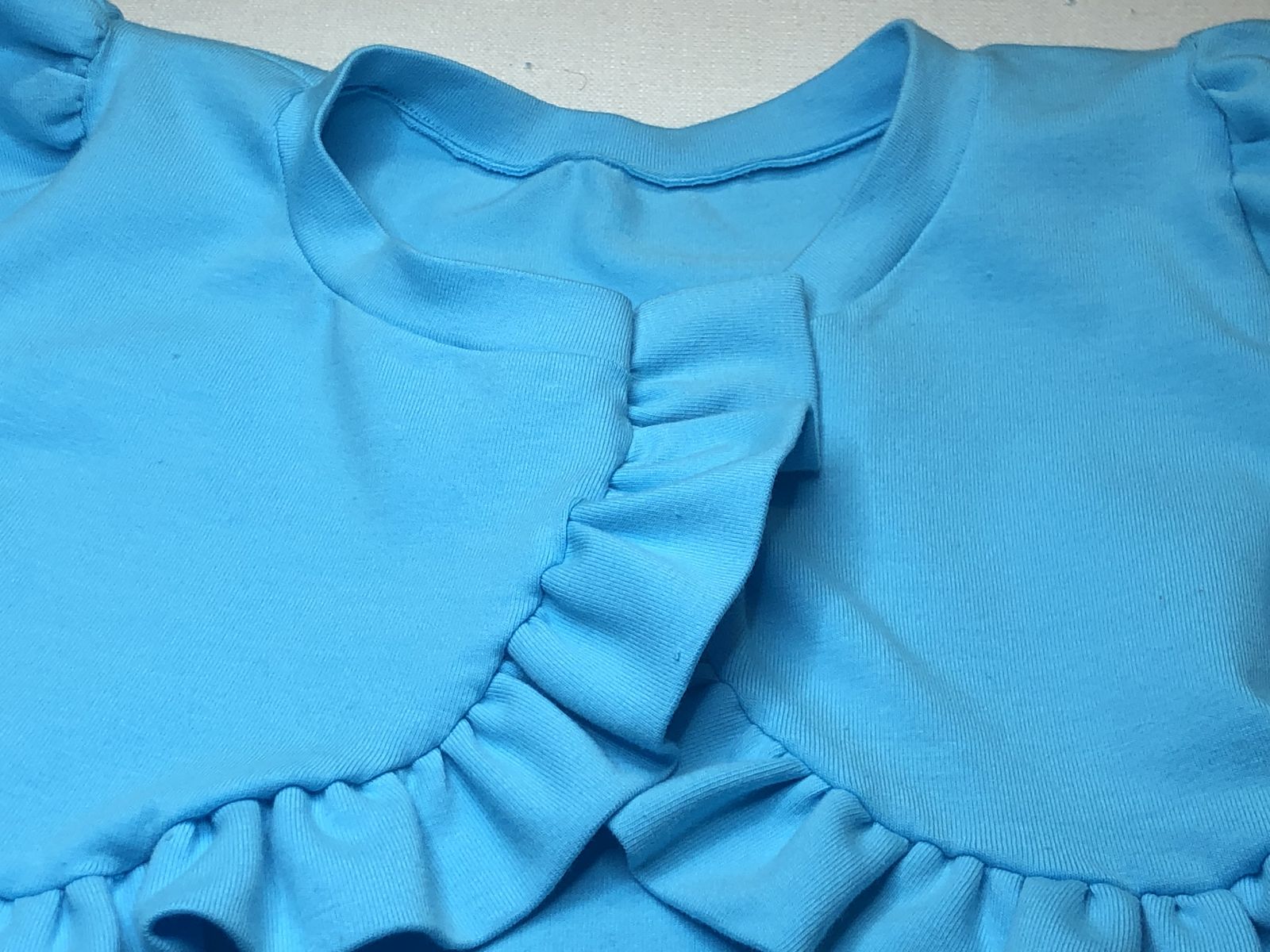 Blog-Inhaltsbild für 'Bolero nähen für Nähanfänger'