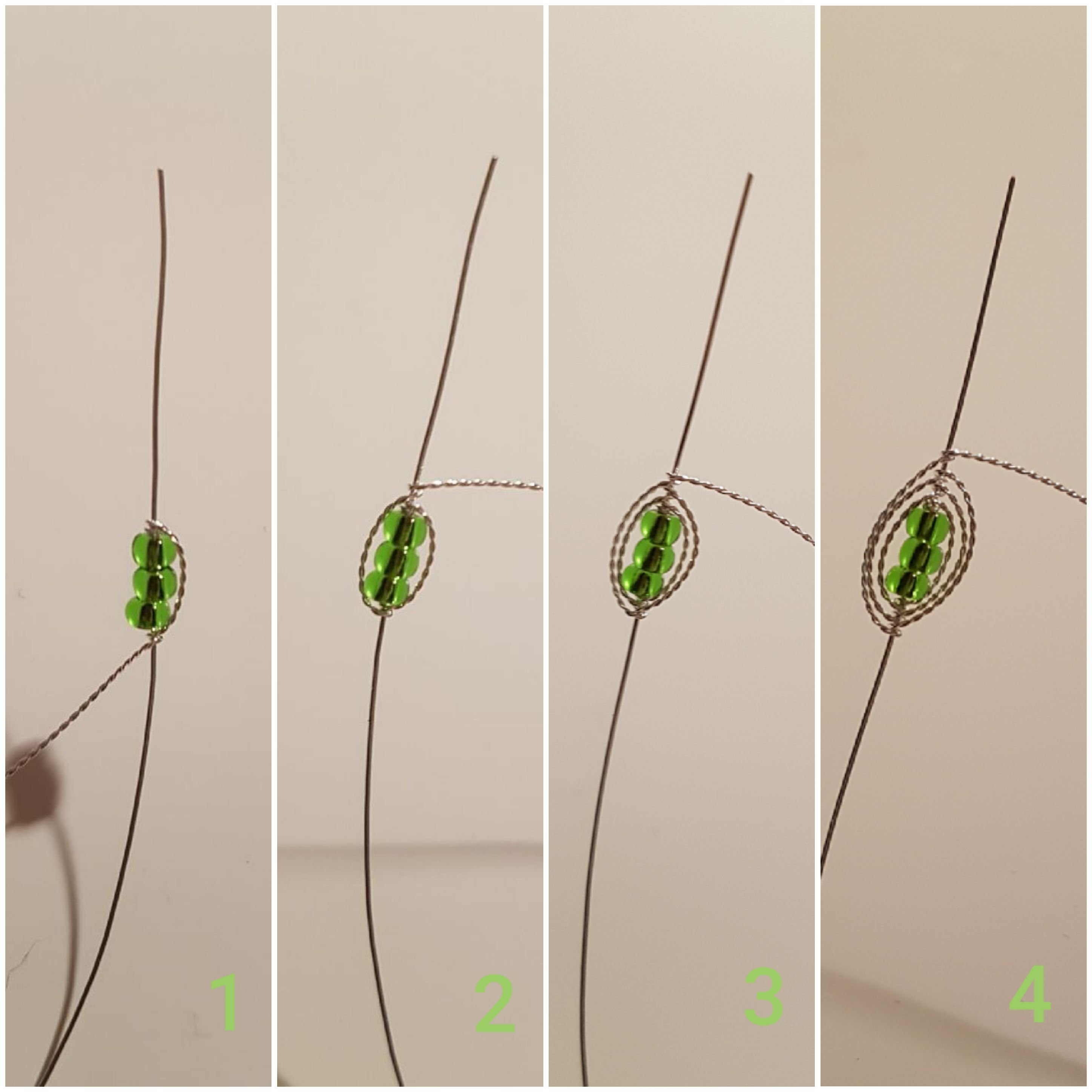 Blog-Inhaltsbild für 'Haarnadel "Katniss"'