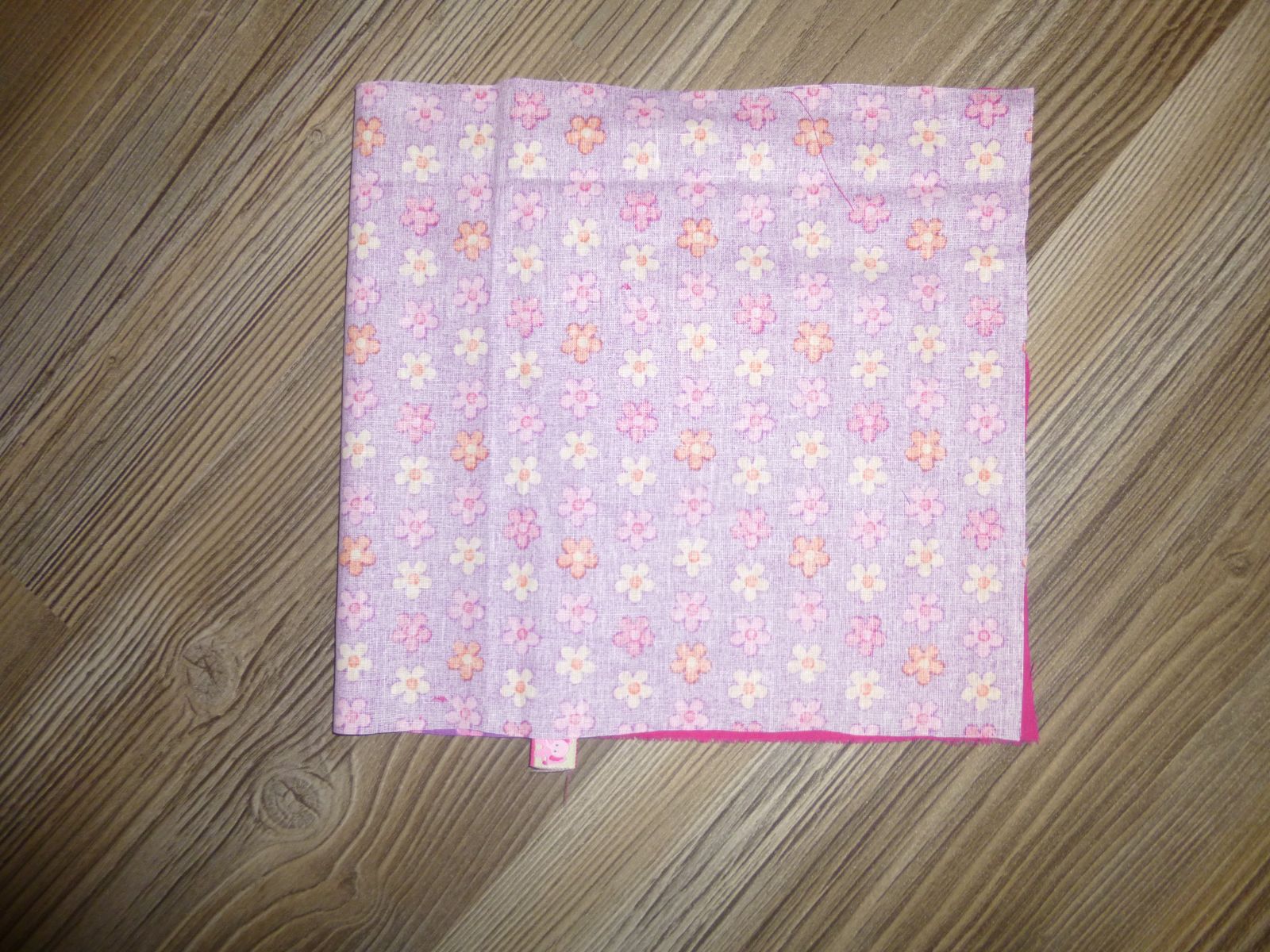 Blog-Inhaltsbild für 'Schöne Kindertasche / Beutel'