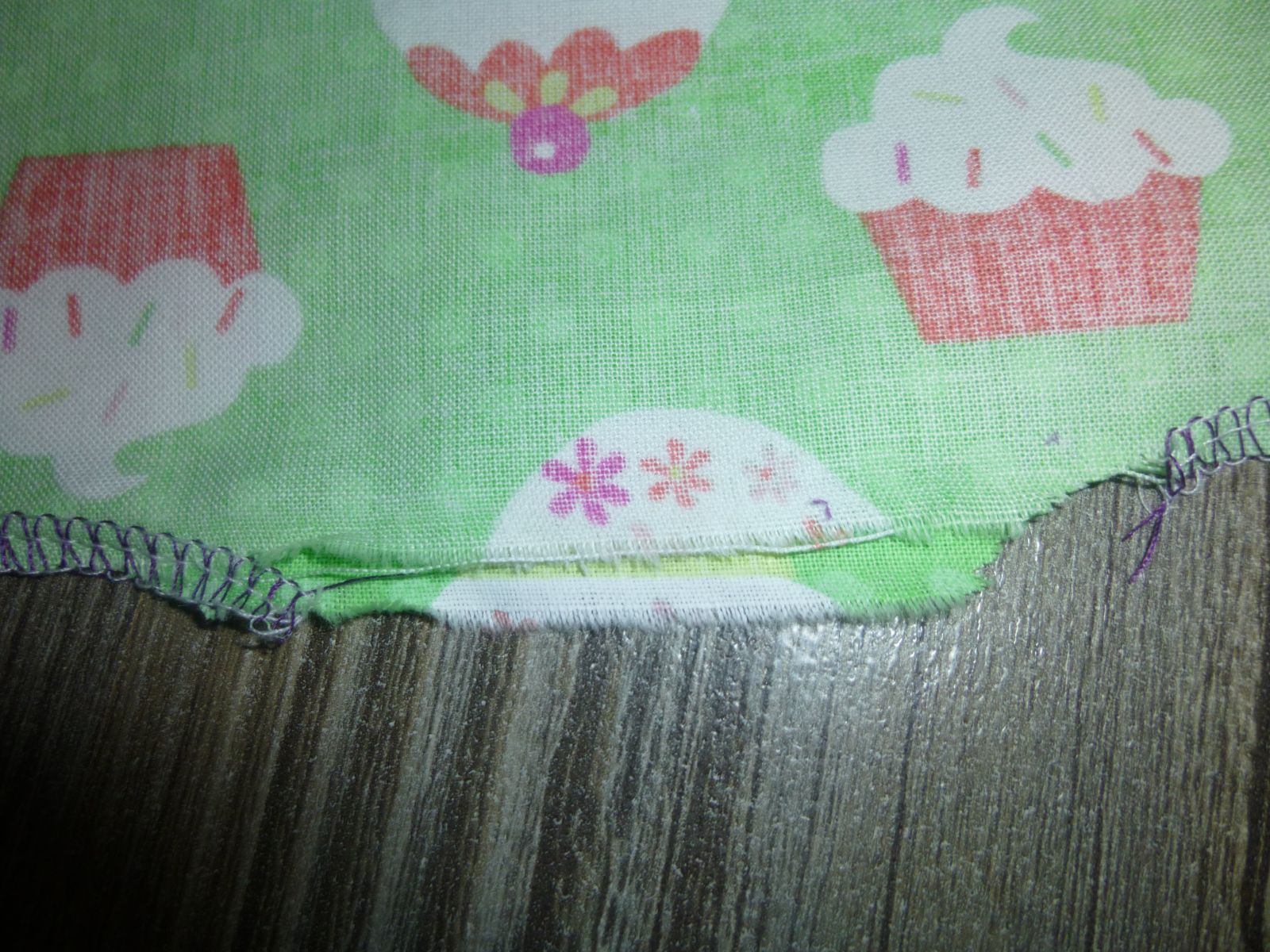 Blog-Inhaltsbild für 'Schöner Geschenke-Beutel (Wendebeutel)'