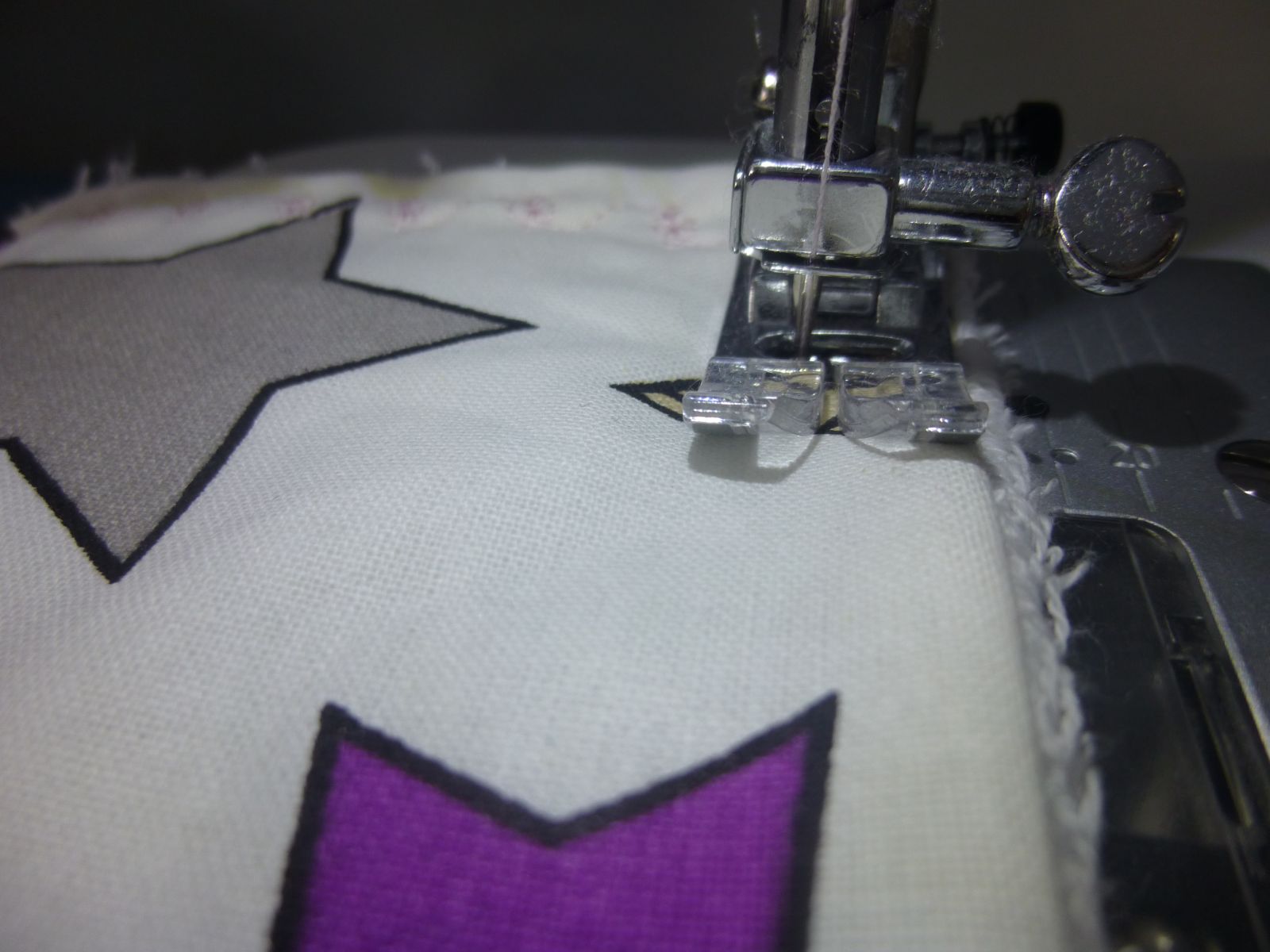 Blog-Inhaltsbild für 'Nähanleitung: Spucktuch für Babys'