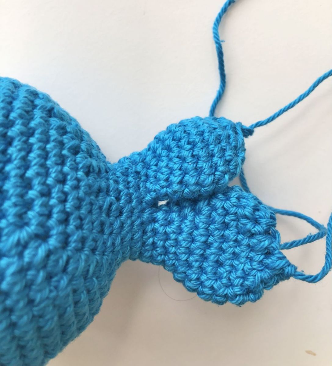 Blog-Inhaltsbild für 'Häkelanleitung Walkegel'