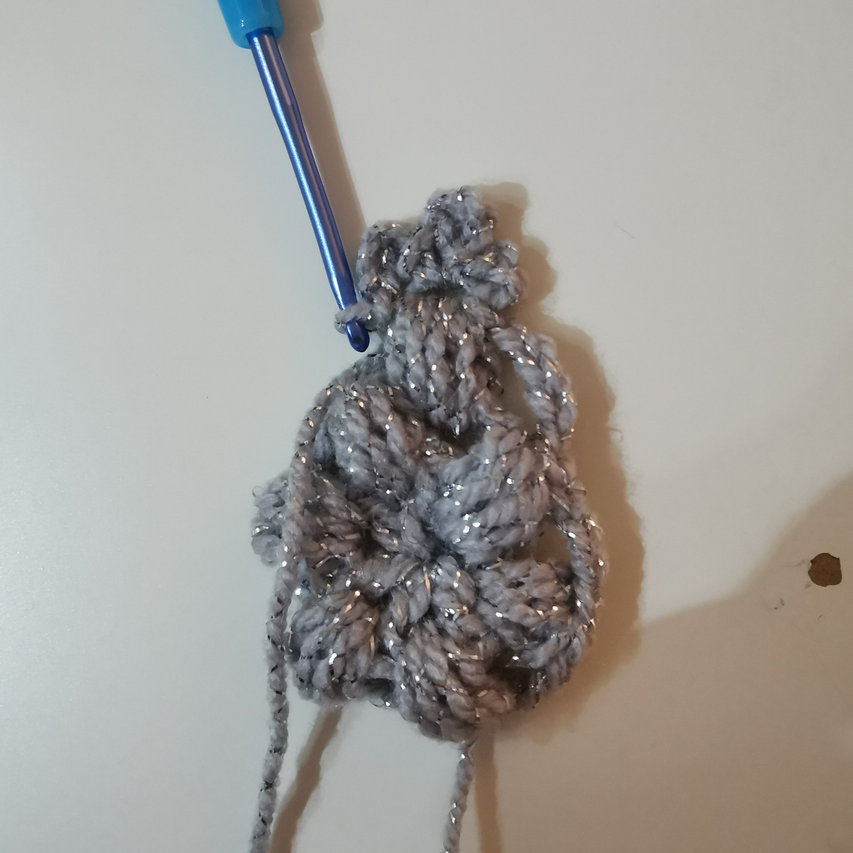 Blog-Inhaltsbild für 'Schneeflöckchen'