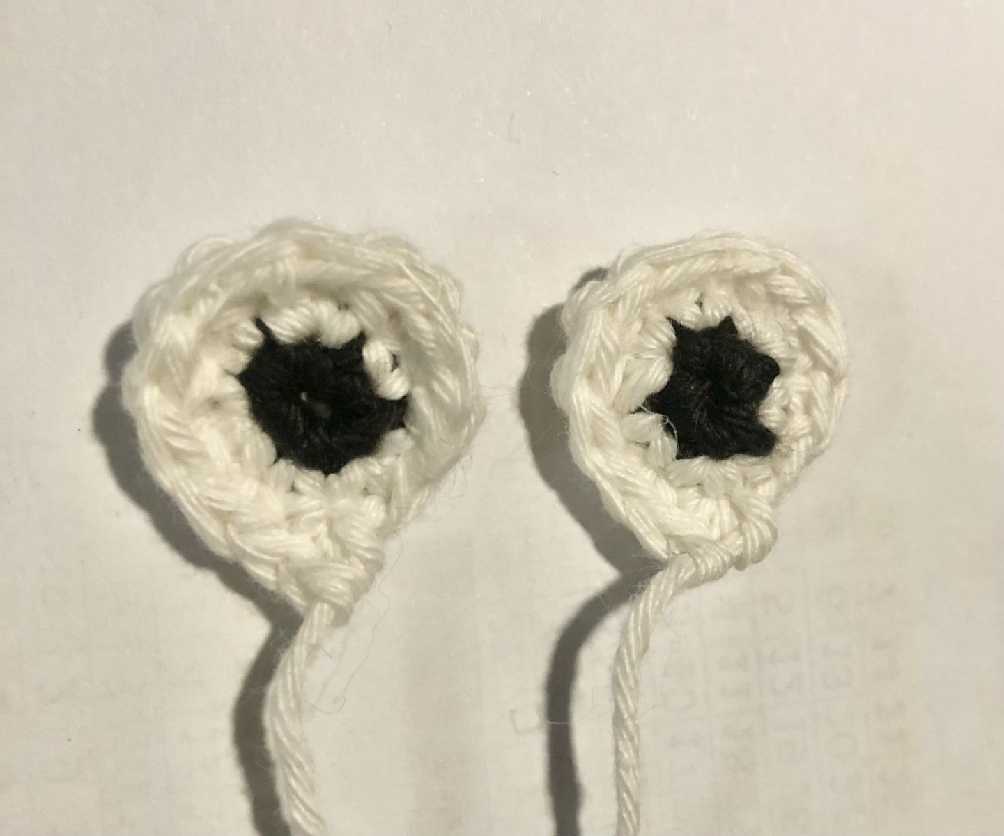 Blog-Inhaltsbild für 'Kostenlose Häkelanleitung Affe'