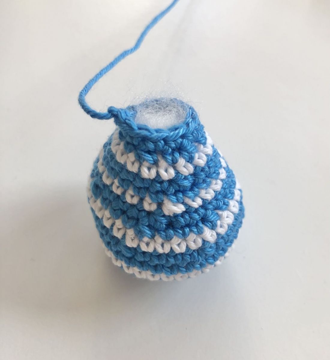 Blog-Inhaltsbild für 'Häkelanleitung Hase'