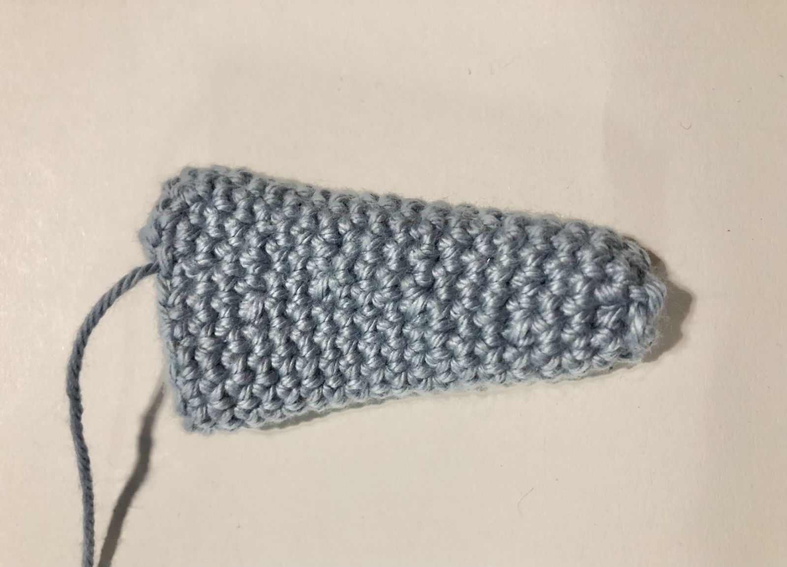 Blog-Inhaltsbild für 'Kostenlose Häkelanleitung Elefant'