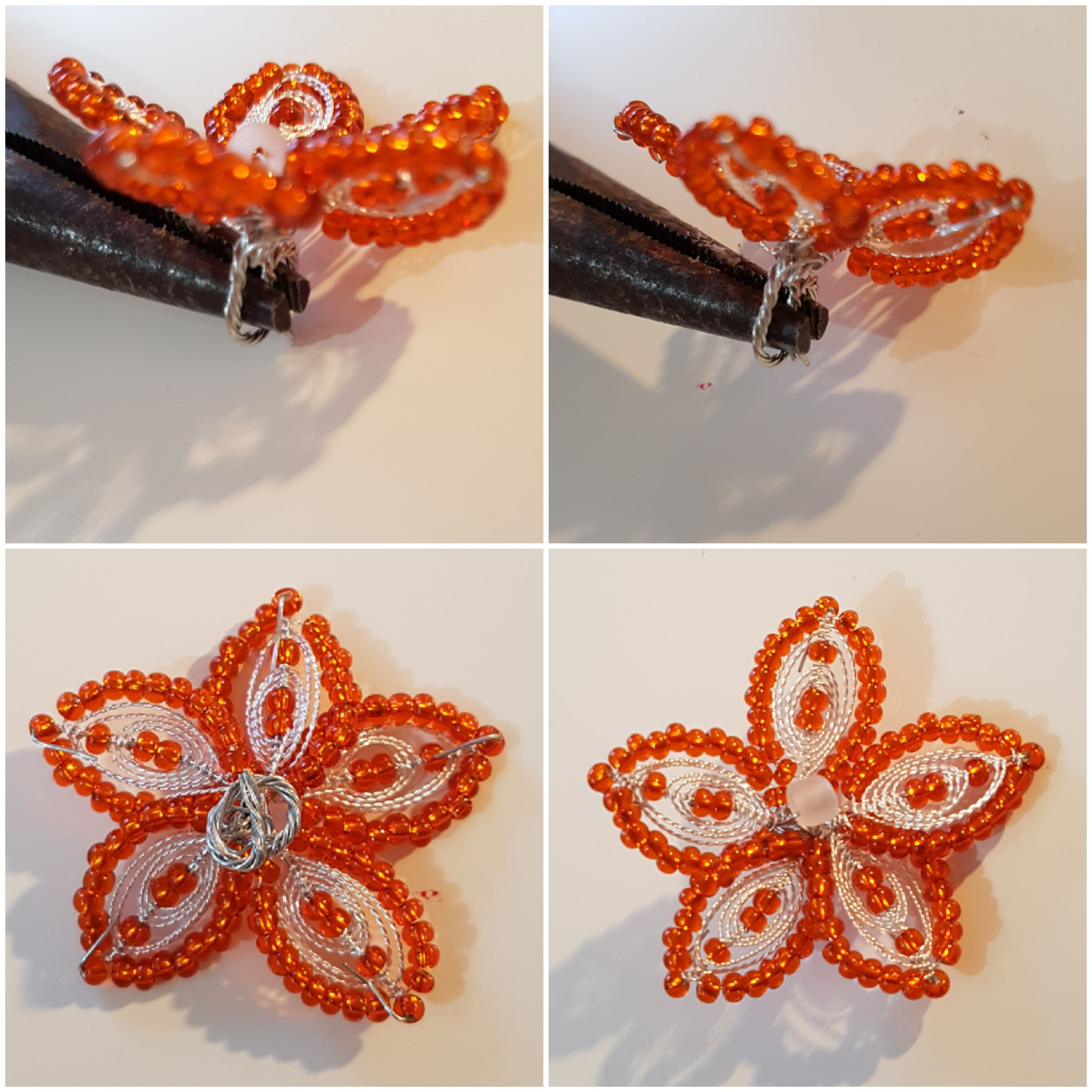 Blog-Inhaltsbild für 'Blütenhalskette "Daisy"'