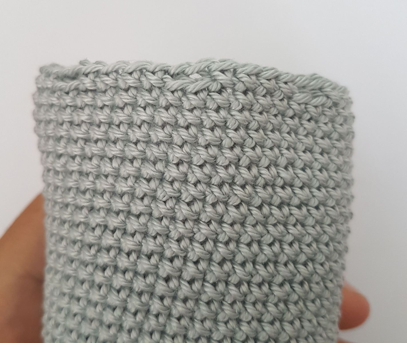 Blog content image for 'Free Crochet Pattern Water Bottle'