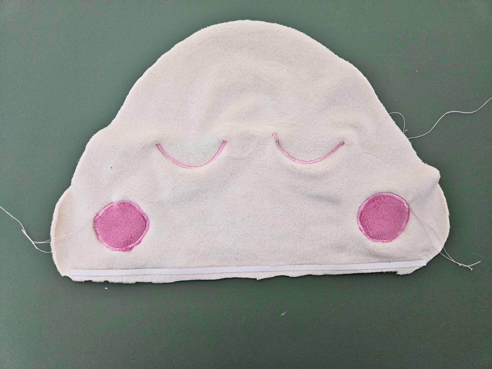 Blog content image for 'Sew a Magic Cloud – Free Cloud Pillow Tutorial with Colorful Rain'