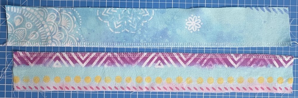 Blog-Inhaltsbild für 'Passgenauen Kissenbezug nähen - Nähanleitung'