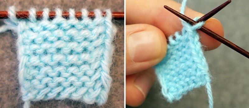 Blog-Inhaltsbild für 'Schal und Mütze für kleine Modepuppen - Kostenlose Strickanleitung'