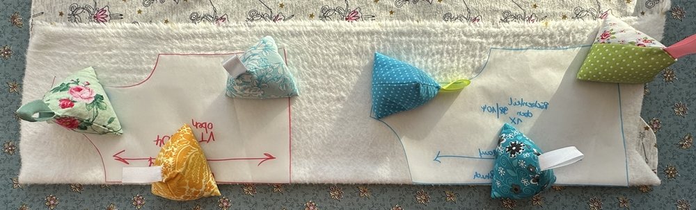 Blog-Inhaltsbild für 'Cooles Kinderkleid mit Taschen nähen'