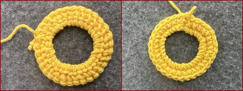 Blog-Inhaltsbild für 'Topflappen häkeln für Anfänger'