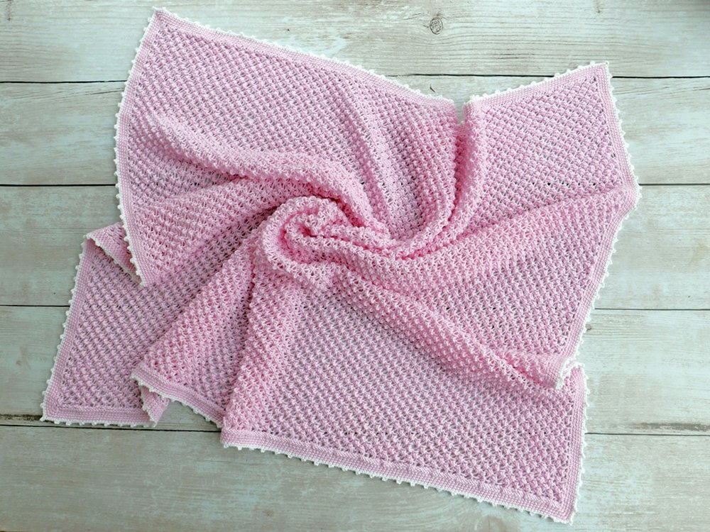 Blog-Inhaltsbild für 'Gestrickte Decken in Hülle und Fülle'