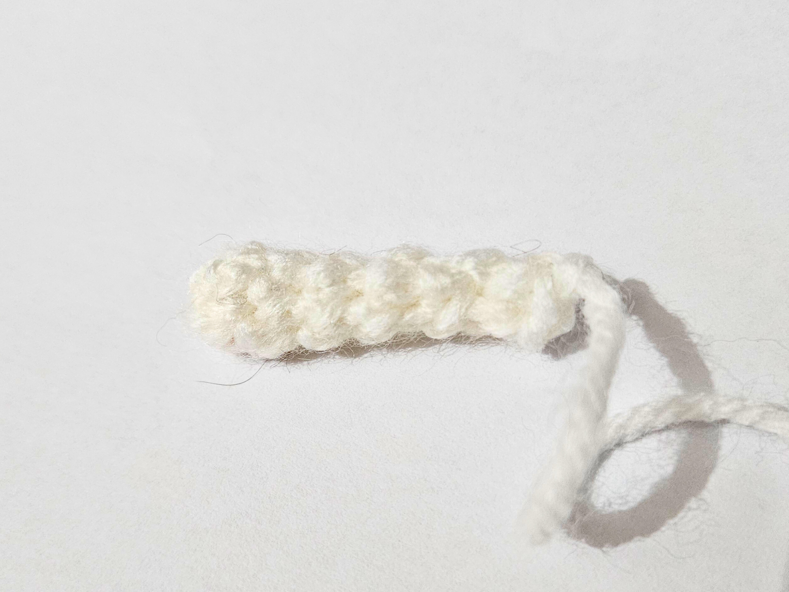 Blog content image for 'Free Amigurumi Crochet Pattern: Hedgehog with Mushroom'