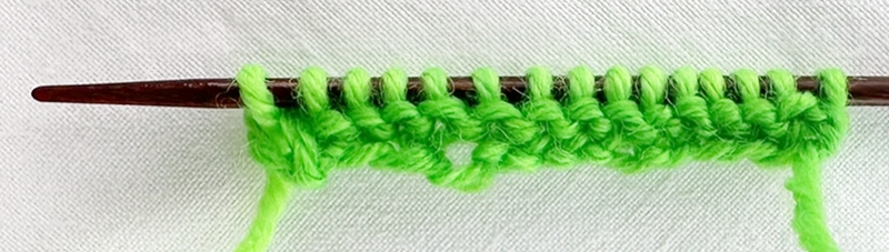 Blog-Inhaltsbild für 'Stricken mit Kindern: Kinderleichte Puppenmode für Strickanfänger'